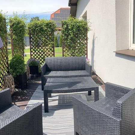 Apartament Mlociny Warschau Exterior foto