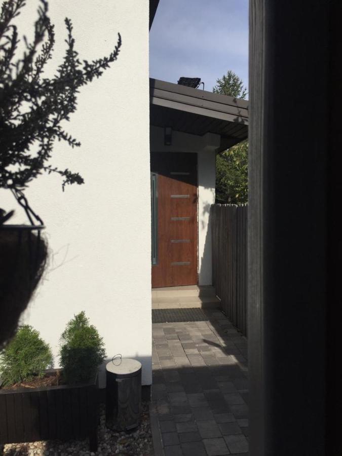 Apartament Mlociny Warschau Exterior foto