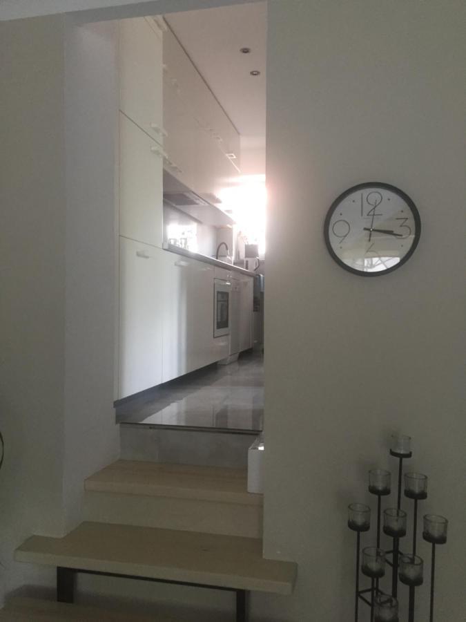 Apartament Mlociny Warschau Exterior foto
